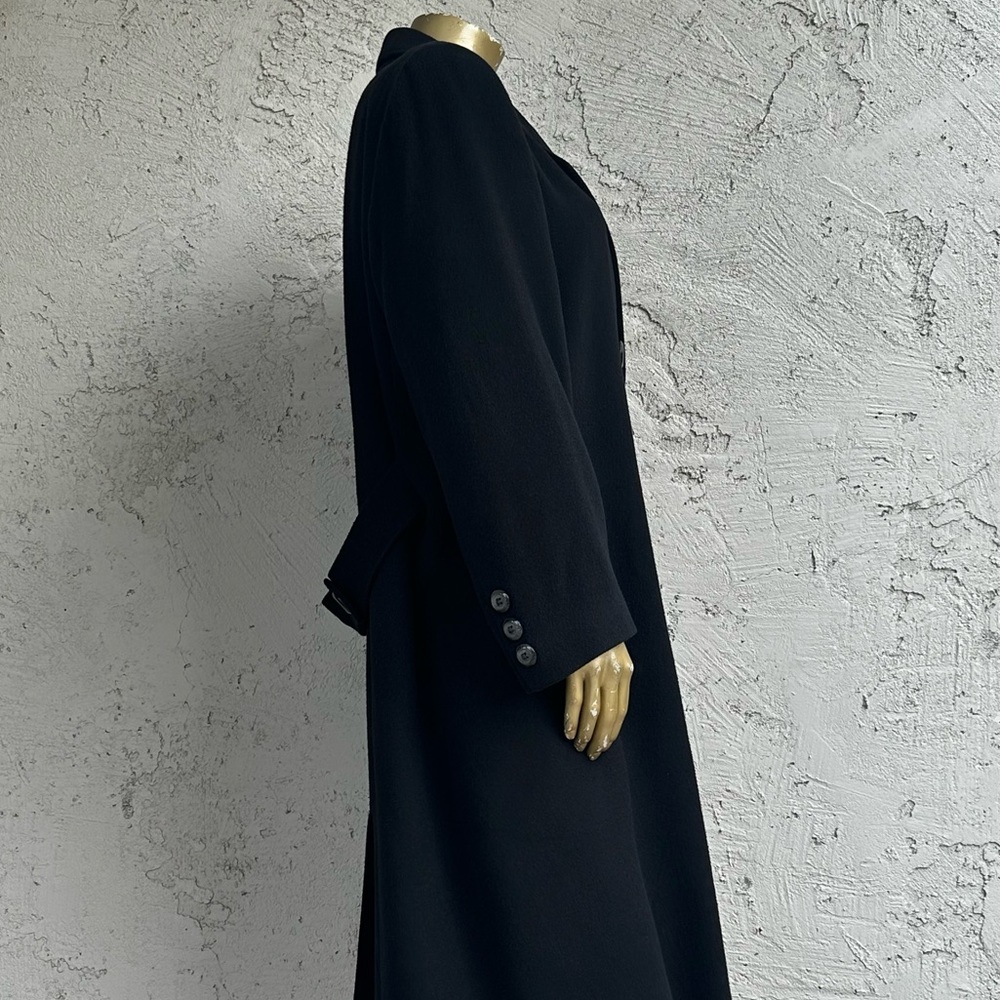 Vintage coat-no tags union label-wool? soft/lined 46” chest - Picture 5 of 10